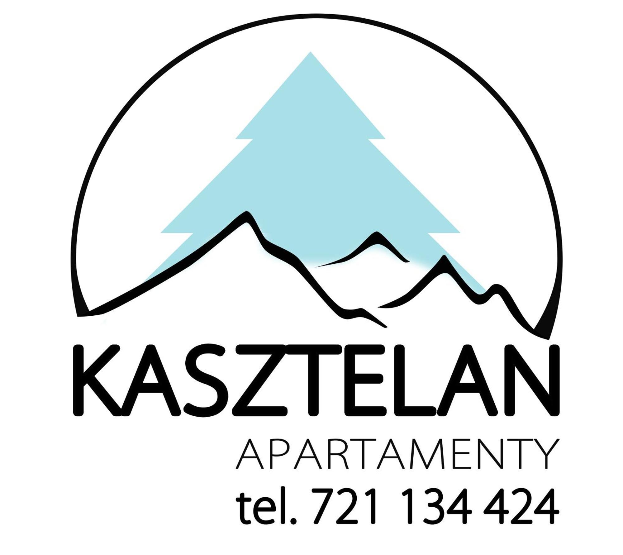 Villa Kasztelan Apartamenty 下乌斯奇基 外观 照片